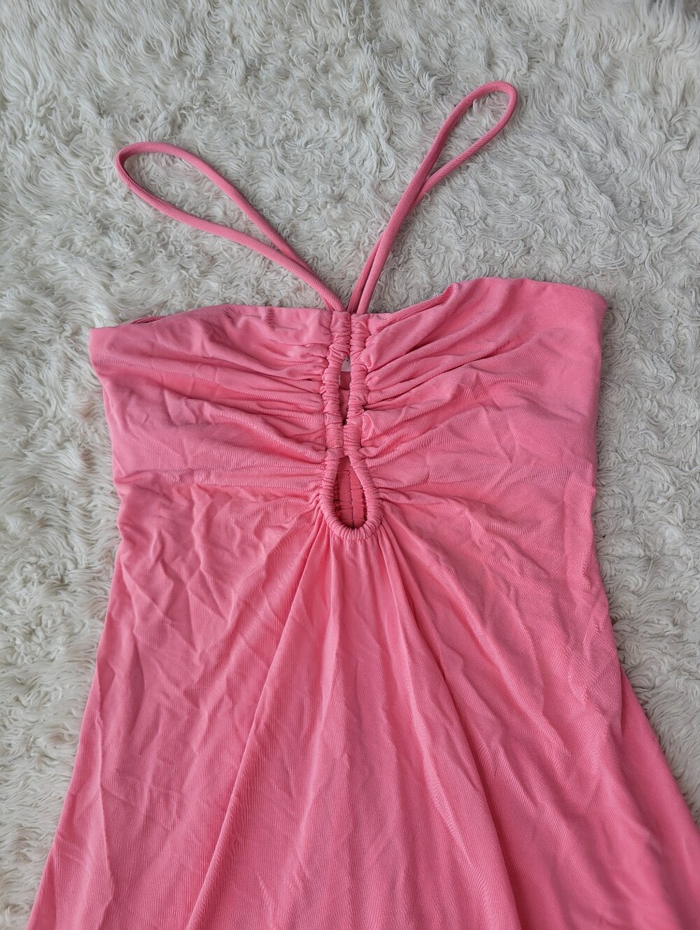 A.L.C. Julieta Mini Dress Small - Picture 3 of 6